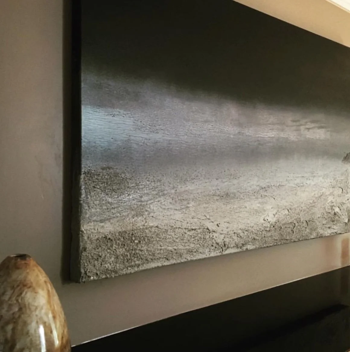 sustainable sand blend in home