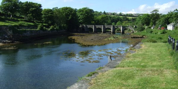  The Crana River, Buncrana