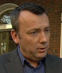 Brendan Ogle Spokesman Right2Water