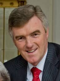 John Tierney Boss of Irish Water