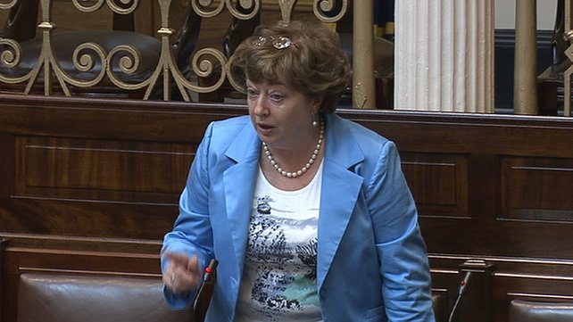 Catherine Murphy TD