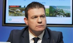 Alan Kelly Minister for Environment