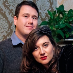 Aaron Dykes & Melissa Melton Truthstream Media