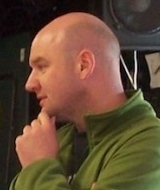 Cllr Michéal Cholm Mac Giolla Easbuig