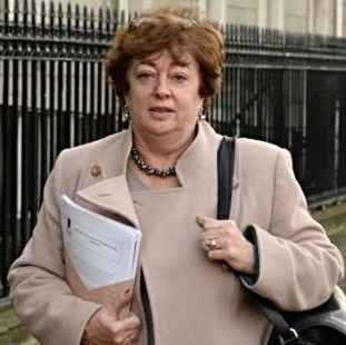 Catherine Murphy Independent TD for Kildare North