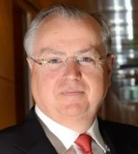 Mike Aynsley former CEO IBRC