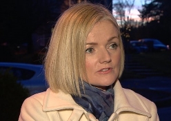 Elizabeth Arnett, Irish Water