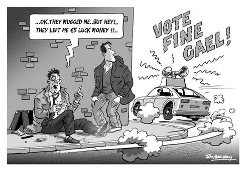 Cartoonist: Tom Halliday