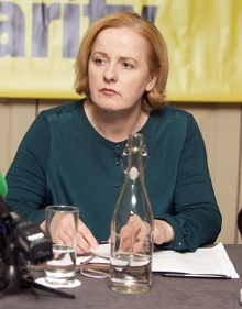 Ruth Coppinger TD Anti Austerity Alliance