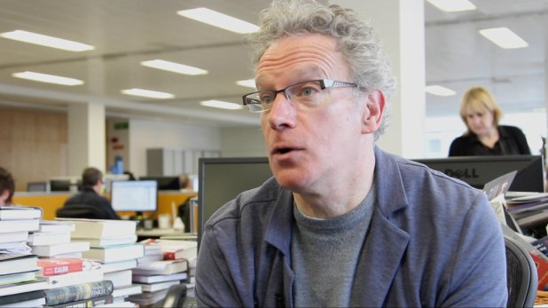 Click to Play.&nbsp; Top appointment at Irish Water does not suggest thirst for public service reform. Video: Darragh Bambrick