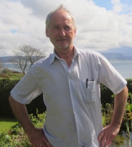 Enda Craig, spokesperson Community For A Clean Estuary