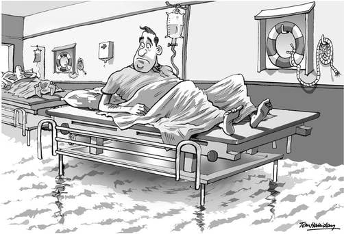 Cartoonist: Tom Halliday