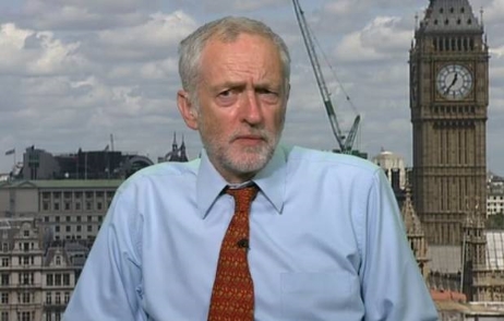 If Corbyn’s voice can get out: The Left’s voice in Ireland can get out, says Murphy.