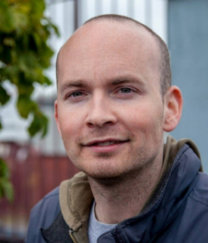 Paul Murphy TD
