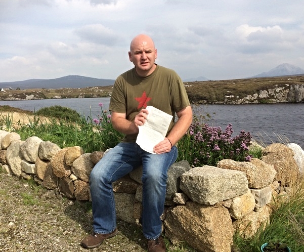Cllr MacGiolla Easbuig