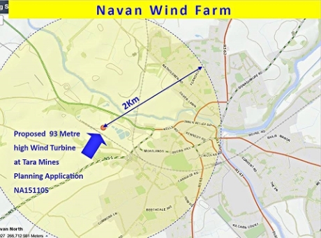 Image North Meath Windfarm Group