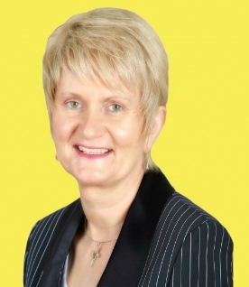 Marian Harkin, MEP