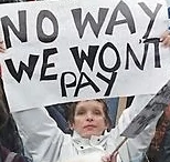 Boycott four key points - Paul Murphy responds to Irish Water's late payment messages