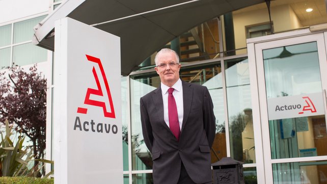 Actavo Chairman and CEO Sean Corkery said the expansion is 'a logical next step for us at this time'