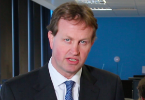 Jim O’Callaghan FF TD, Dublin Bay South. He is also a member of Fianna Fail's team negotiating the set up of a Fine Gael led government. 