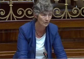 EU UK Referendum Result.  Catherine Connolly's  statement  in Dáil Éireann, June 27, 2016