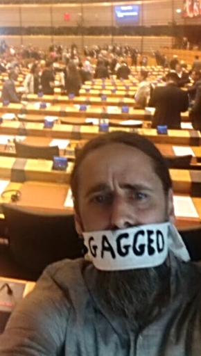 Luke 'Ming' Flanagan, MEP