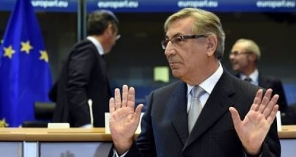 Karmenu Vella European Environment commissioner