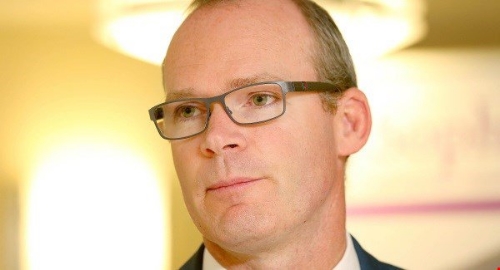 Simon Coveney, Minister for Housing, Planning and Local Government