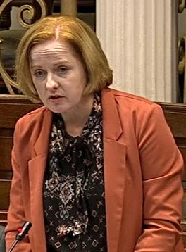  Ruth Coppinger TD speaking in Dáil Éireann on the Water Services (Amendment) Bill, Second Stage, June 28, 2016