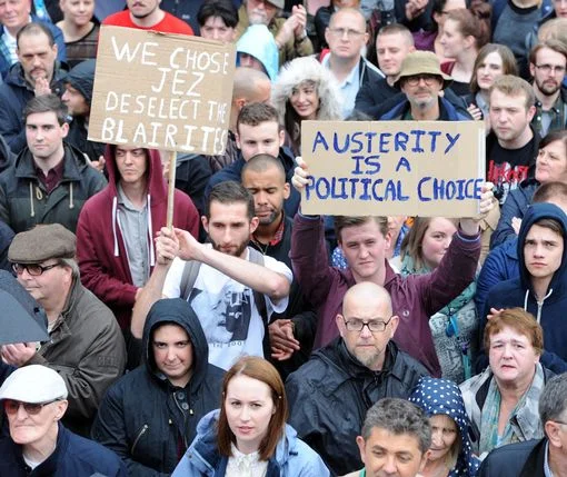 Large crowd support Jeremy Corbyn www.liverpoolecho.co.uk, Aug 1, 2016
