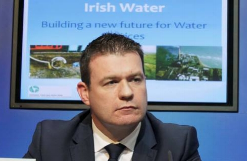 Alan Kelly, Labour Party, former Minister responsible for 'Water Charges'