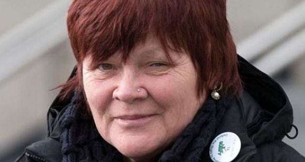 Joan Collins: The Independent TD will table legislation for a referendum to amend article 28 of the Constitution. Photograph: Collins Courts