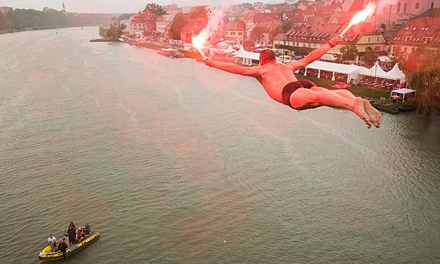 Slovenia’s water belongs to all its citizens, the country’s parliament has declared in a constitutional amendment. Photograph: Alamy