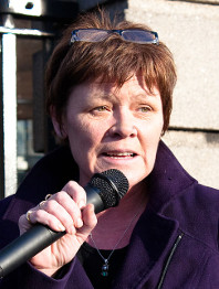 Joan Collins TD
