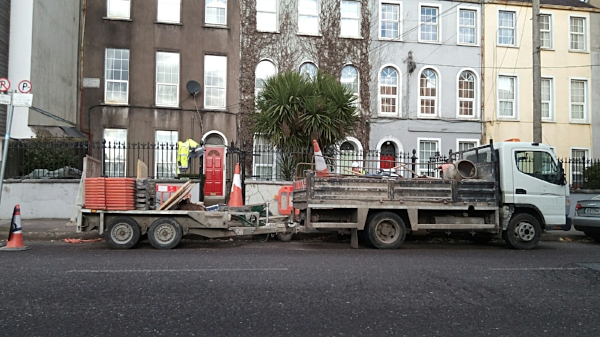Keeping with shoddy work