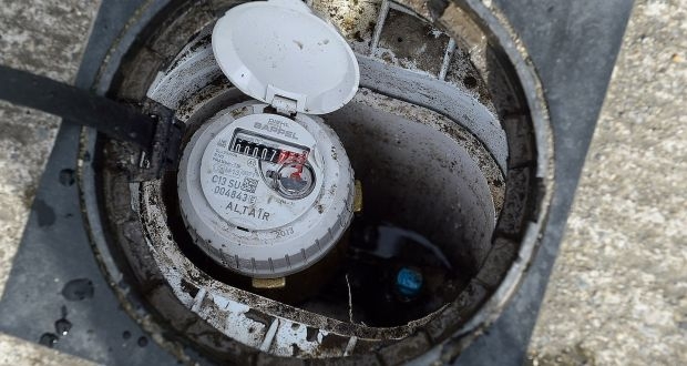 A boy (11) who cut his left knee after tripping on a vandalised Irish Water meter has been awarded €12,500 damages. File photograph: Cyril Byrne/The Irish Times