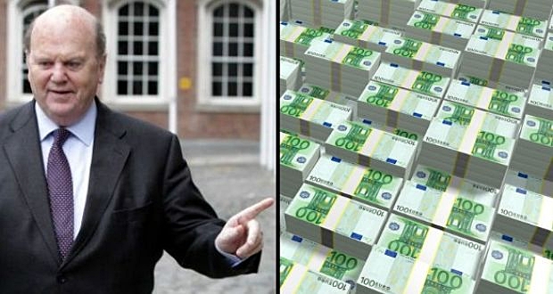 The Oxfam report labelled Ireland one of the worst tax havens in the world.