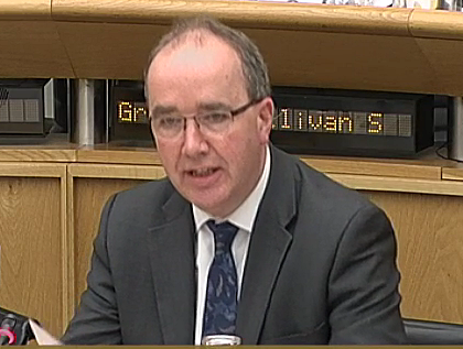 John Lahart, Fianna Fáil