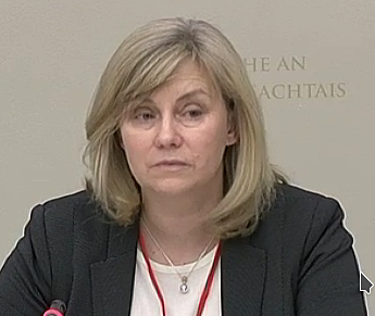 Maria Graham, Dept of Housing, Planning, Community and Local Government