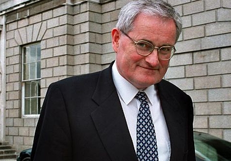 Séamas Ó Tuathail - photo: Irish Times