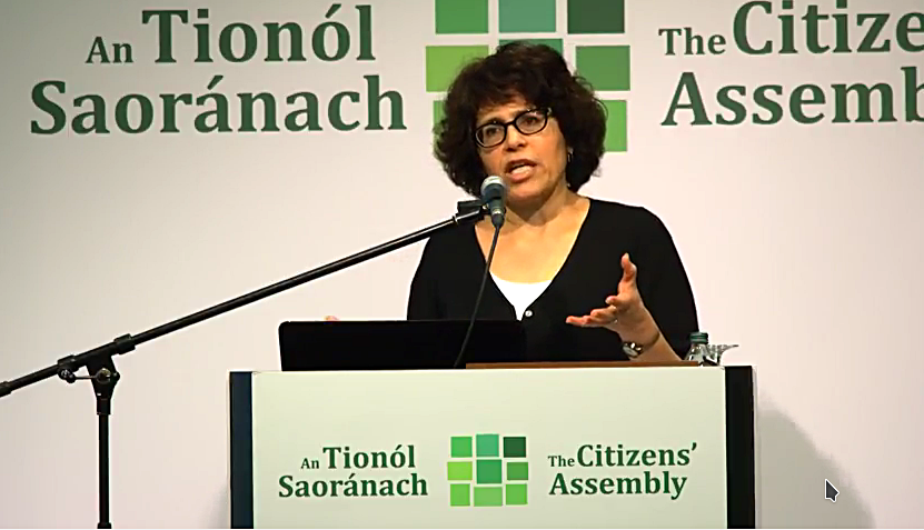 Gilda Sedgh, watch presentation - here