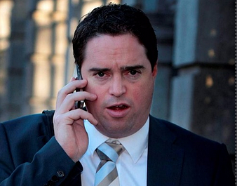 Martin Heydon, Fine Gael chairman
