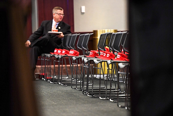 Matt Mcclain · The Washington Post · Getty
