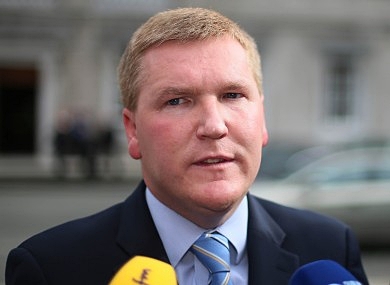 Michael McGrath, Fianna Fáil