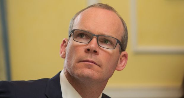 Minister for Housing Simon Coveney said he would bring forward legislation within six weeks to implement the recommendations. Photograph: Gareth Chaney Collins