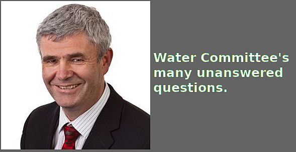 Senator Pádraig Ó Céidigh, Chairman