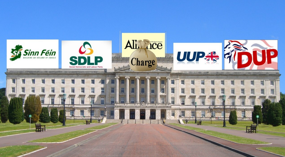 NI Why Aren't We Threatened With Water Charging Any More?