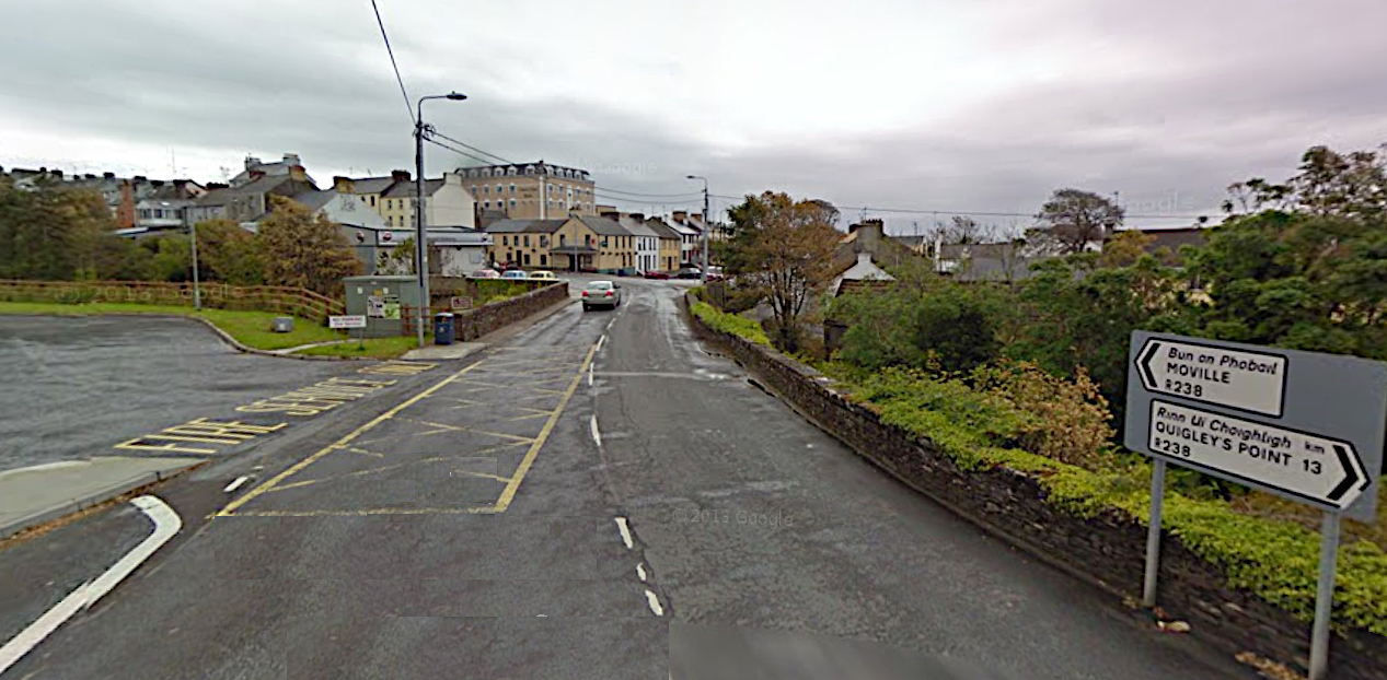 Controversy over Government’s Plan for Direct Provision Centre in Moville