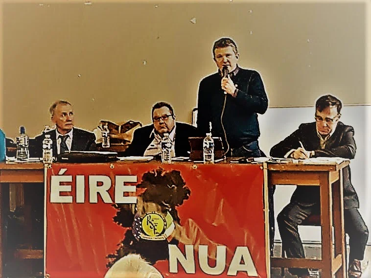 Éire Nua: Template For A Just And Lasting Peace In Ireland