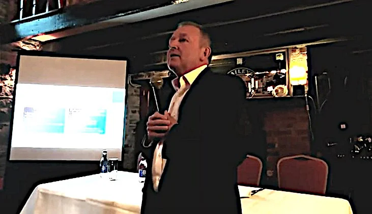 Cork University professor exposes cancer risks from wifi/wireless and  5G technology